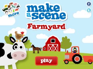 Make A Scene Farmyard